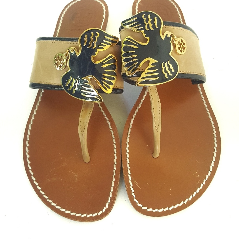 TORY BURCH Dawn Sandals - Picture 2 of 6